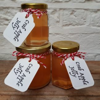 Crab Apple Jelly