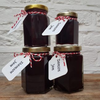 Damson Jam