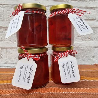 Wild Plum Jam